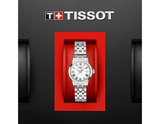 Tissot Classic Dream Lady Stainless Steel Watch For Women - T129.210.11.013.00 Authentic Buy Shop Now