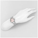 Gucci Interlocking Quartz Watch For Women - YA133505 Authentic Buy Shop Now