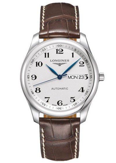 Longines Master Collection Automatic 38.5mm Watch for Men - L2.755.4.78.3 Authentic Buy Shop Now