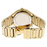 Michael Kors Kerry Mother of Pearl Dial Gold Steel Strap Watch for Women - MK3312 Authentic Buy Shop Now