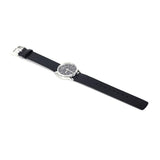 Calvin Klein Minimal Black Dial Black Leather Strap Watch for Women - K7622107 Authentic Buy Shop Now
