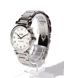 Coach Madison White Dial Silver Steel Strap Watch for Women - 14502394 Authentic Buy Shop Now
