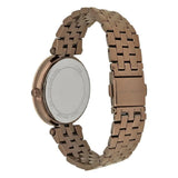 Michael Kors Darci Quartz Brown Dial Brown Steel Strap Watch For Women - MK3553 Authentic Buy Shop Now