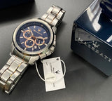 Maserati Successo Chronograph 44mm Stainless Steel Watch For Men - R8873621008 Authentic Buy Shop Now