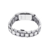 Burberry Heritage Silver Dial Silver Steel Strap Watch For Women - BU9400 Authentic Buy Shop Now