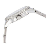 Guess Sassy Multifunction Quartz Silver Dial Silver Steel Strap Watch For Women - W0705L1 Authentic Buy Shop Now