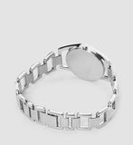 Calvin Klein Dainty Silver Dial Silver Steel Strap Watch for Women - K7L23146 Authentic Buy Shop Now