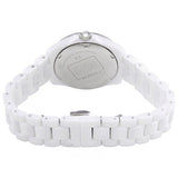 Coach Preston Mother of Pearl Dial White Steel Strap Watch for Women - 14503661 Authentic Buy Shop Now
