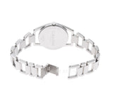 Calvin Klein Dainty Silver Dial Silver Steel Strap Watch for Women - K7L23146 Authentic Buy Shop Now