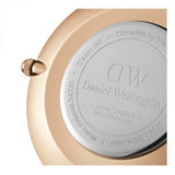 Daniel Wellington Petite Rose Gold Dial Rose Gold Mesh Bracelet Watch For Women - DW00100471 Authentic Buy Shop Now