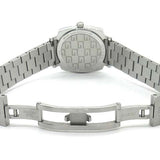 Gucci Grip Quartz Silver Dial Silver Steel Strap Watch For Men - YA157501 Authentic Buy Shop Now