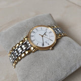 Longines Presence 38.5mm Automatic Stainless Steel Watch for Men - L4.921.2.11.7 Authentic Buy Shop Now