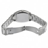 Fossil Wallace Designer Silver Dial Silver Steel Strap Watch for Women - ES3057 Authentic Buy Shop Now