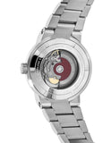 Oris TT1 Day Date Black Dial Silver Steel Strap Watch for Men - 0173577524154-0782408 Authentic Buy Shop Now