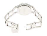 Calvin Klein Class White Dial Silver Steel Strap Watch for Women - K6R23126 Authentic Buy Shop Now