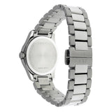 Gucci G Timeless Grey Dial Silver Steel Strap Watch For Women - YA126522 Authentic Buy Shop Now