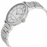 Marc Jacobs Roxy White Dial Silver Steel Strap Watch for Women - MJ3521 Authentic Buy Shop Now