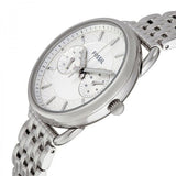 Fossil Tailor Silver Dial Silver Steel Strap Watch for Women - ES3712 Authentic Buy Shop Now