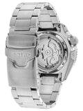 Seiko 5 Sports Automatic Blue Dial Silver Steel Strap Watch For Men - SRPD53K1 Authentic Buy Shop Now