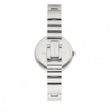 Calvin Klein Wavy Silver Dial Silver Steel Strap Watch for Women - K9U23146 Authentic Buy Shop Now