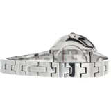 Swarovski Crystalline Pure Silver Dial Silver Steel Strap Watch for Women - 5269256 Authentic Buy Shop Now