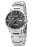 Mido Commander II Automatic Chronometer Grey Dial Silver Steel Strap Watch For Men - M021.431.11.061.00 Authentic Buy Shop Now