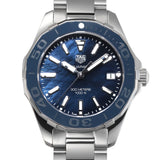 Tag Heuer Aquaracer Blue Dial Watch for Women - WAY131S.BA0748 Authentic Buy Shop Now