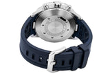 IWC Aquatimer Chronograph Blue Dial Blue Rubber Strap Watch for Men - IW376711 Authentic Buy Shop Now