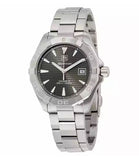 Tag Heuer Aquaracer Anthracite Dial Watch for Men - WAY2113.BA0928 Authentic Buy Shop Now