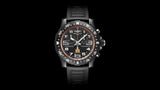 Breitling Endurance Pro Ironman Black Dial Black Rubber Strap Watch for Men - X823101B1B1S1 Authentic Buy Shop Now