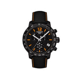Tissot Quickster Chronograph Black Dial Watch For Men - T095.417.36.057.00 Authentic Buy Shop Now