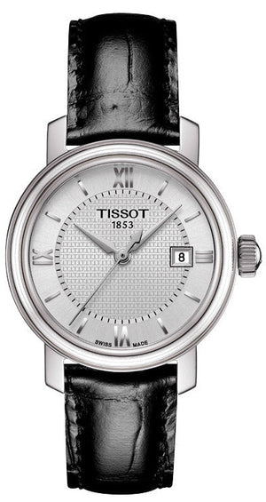 Tissot T Classic Bridgeport Lady Watch For Women - T097.010.16.038.00 Authentic Buy Shop Now