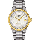 Tissot Luxury Powermatic 80 Silver Dial Silver Steel Strap Watch For Men - T086.408.22.036.00 Authentic Buy Shop Now
