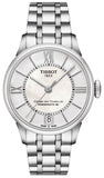 Tissot Chemin Des Tourelles Powermatic 80 Lady Silver Dial Silver Steel Strap Watch For Women - T099.207.11.118.00 Authentic Buy Shop Now