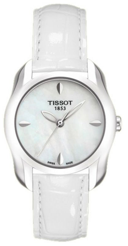 Tissot T Wave Stainless Steel Watch For Women - T023.210.16.111.00 Authentic Buy Shop Now