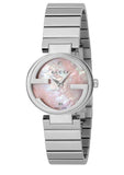 Gucci Interlocking Quartz Watch For Women - YA133505 Authentic Buy Shop Now