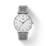 Tissot Everytime Desire Medium Silver Dial Silver Mesh Bracelet Watch For Men - T109.410.11.032.00 Authentic Buy Shop Now