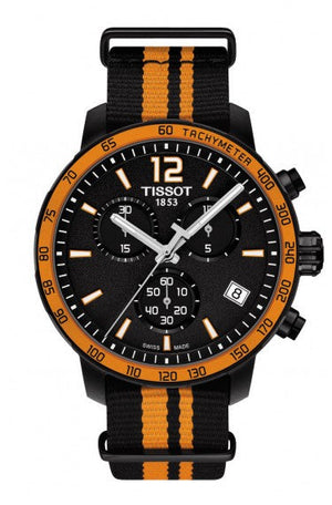Tissot T Sport Quickster Chronograph Watch For Men - T095.417.37.057.00 Authentic Buy Shop Now