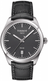 Tissot PR 100 Quartz Leather Strap Watch For Men - T101.410.16.441.00 Authentic Buy Shop Now