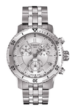 Tissot PRS 200 Chronograph Silver Dial Watch For Men - T067.417.11.031.00 Authentic Buy Shop Now