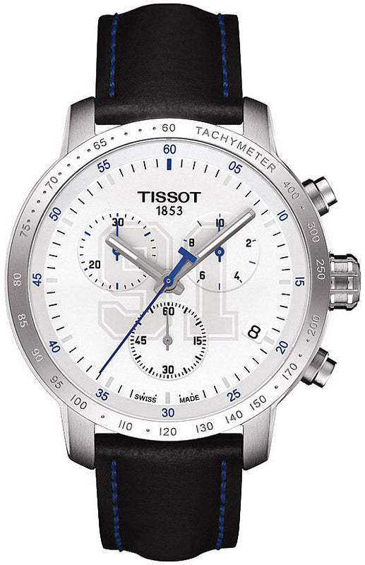 Tissot PRC 200 Steven Stamkos Limited Edition Chronograph Watch For Men - T055.417.16.011.00 Authentic Buy Shop Now