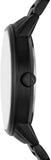 Armani Exchange Cayde Chronograph Black Dial Black Steel Strap Watch for Men - AX2748 Authentic Buy Shop Now