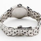 Burberry Herringbone Grey Dial Silver Steel Strap Watch for Women - BU1851 Authentic Buy Shop Now