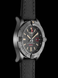Breitling Avenger Blackbird 44mm Black Dial Black Nylon Strap Watch for Men - V1731110/BD74/109W/M20BASA.1 Authentic Buy Shop Now