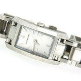 Burberry Heritage Quartz White Dial Silver Steel Strap Watch For Women - BU9600 Authentic Buy Shop Now