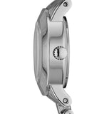 Marc Jacobs Amy White Dial Silver Steel Strap Watch for Women - MBM3217 Authentic Buy Shop Now