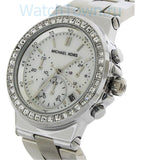 Michael Kors Dylan Silver Dial Silver Steel Strap Watch for Women - MK5585 Authentic Buy Shop Now
