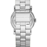 Marc Jacobs Amy Red Dial Silver Steel Strap Watch for Women - MBM3302 Authentic Buy Shop Now