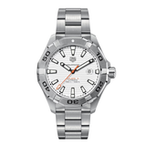 Tag Heuer Aquaracer White Dial Watch for Men - WAY2013.BA0927 Authentic Buy Shop Now