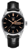 Tag Heuer Carrera Black Dial Watch for Men - WAR201C.FC6266 Authentic Buy Shop Now